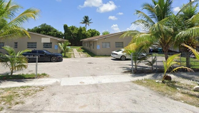 property at 7951 NW 5th Ct