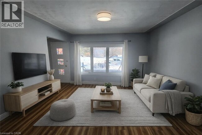 property at 131 Doon Rd