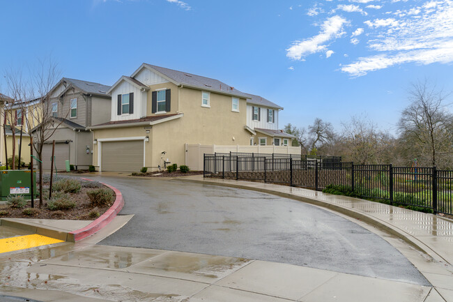 Oaks at Mitchell Village in Citrus Heights, CA - Building Photo - Building Photo