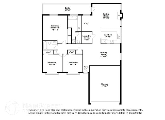 5055 Nighthawk Way in Tucson, AZ - Building Photo - Building Photo