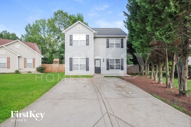property at 5802 Crosswinds Ct