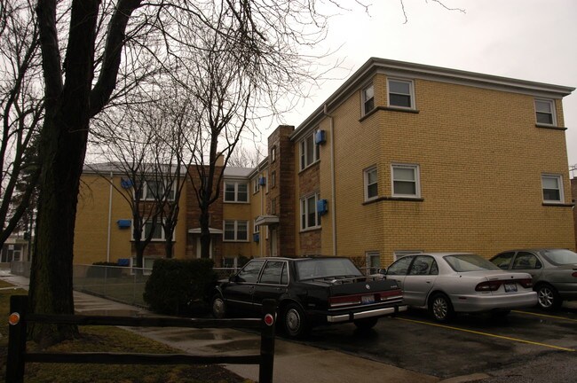 5259-5271 N Natoma Ave in Chicago, IL - Building Photo - Building Photo