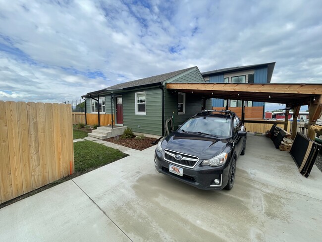 property at 1240 Cannon St