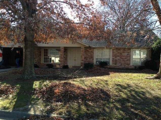 2783 E Birdie Dr in Fayetteville, AR - Building Photo