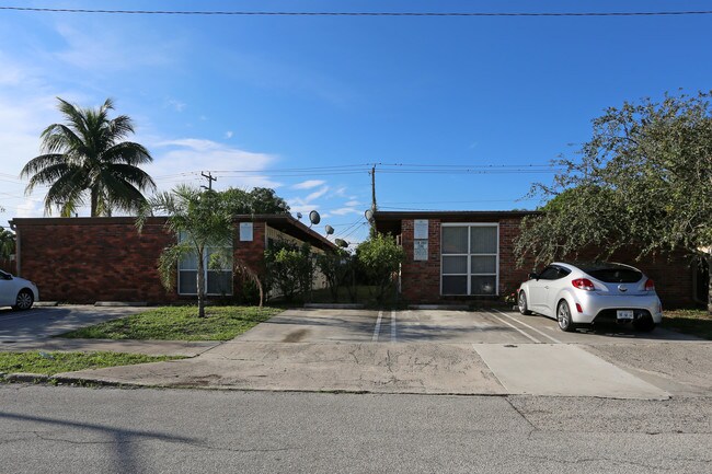 2801 Georgia Ave in West Palm Beach, FL - Foto de edificio - Building Photo