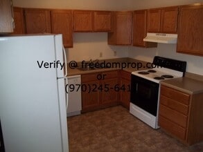 1635 White Ave in Grand Junction, CO - Building Photo - Building Photo