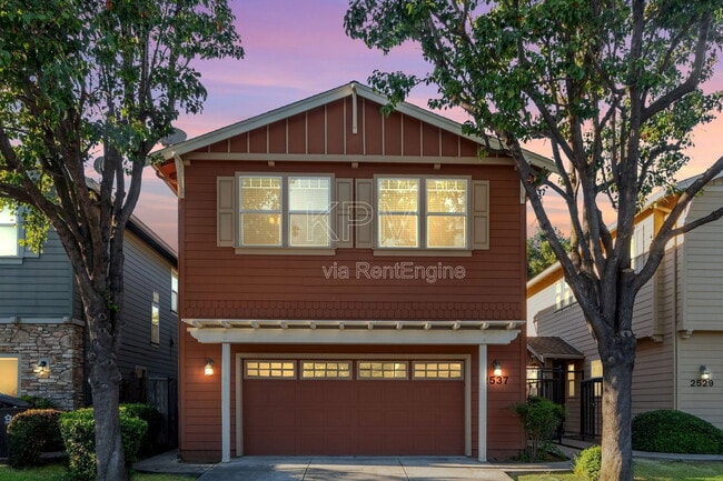 property at 2537 Plymouth Oaks Ct