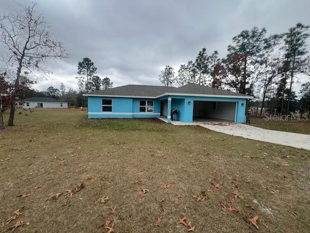 242 Oak Ln Cir in Ocala, FL - Building Photo