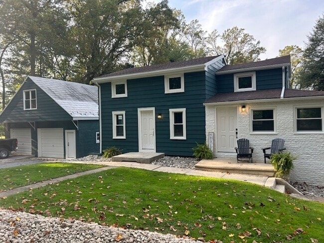 property at 4315 Druck Valley Rd