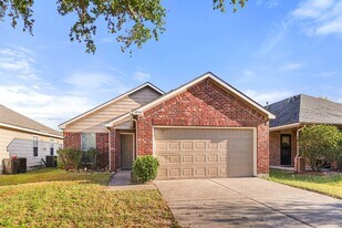 18218 Wild Orchid Dr in Houston, TX - Building Photo