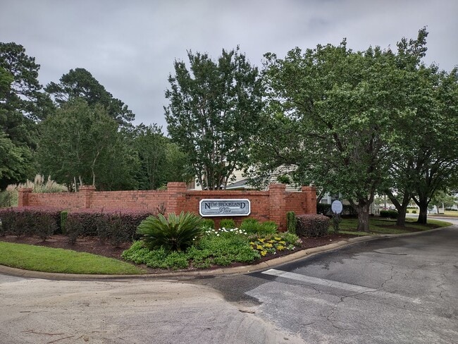 property at 402 New Brookland Pl