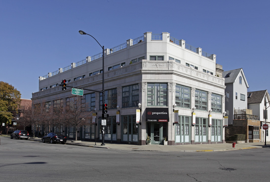 3101 N Greenview Ave in Chicago, IL - Building Photo