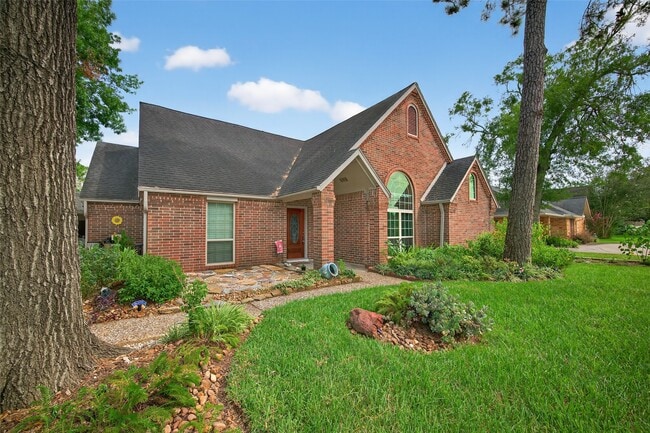 property at 2711 Yost Blvd