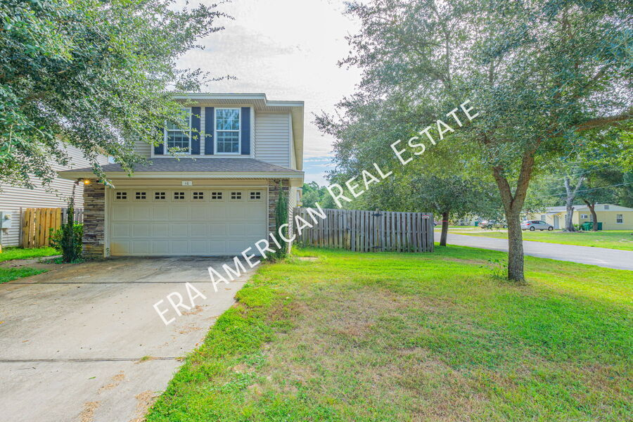 10 3rd St in Shalimar, FL - Building Photo