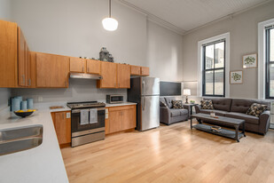 Cabrini School Lofts Apartments