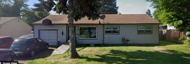 property at 13606 SE Mill St