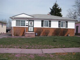 16811 Preibe Ave in Cleveland, OH - Building Photo