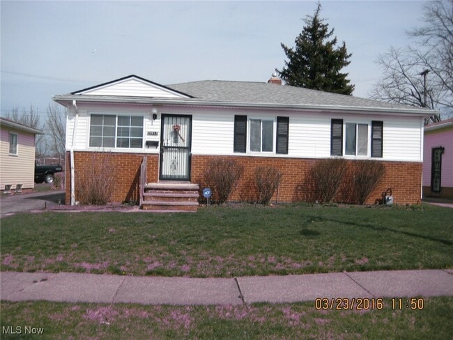 property at 16811 Preibe Ave