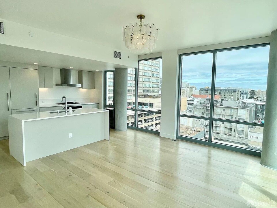1545 Pine St in San Francisco, CA - Building Photo