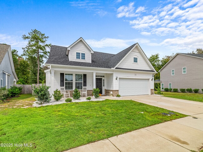 25 Petrel Trc Trace in Hampstead, NC - Building Photo - Building Photo