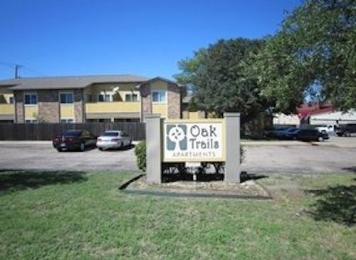 Oak Trails Apartments in Waco, TX - Building Photo - Building Photo