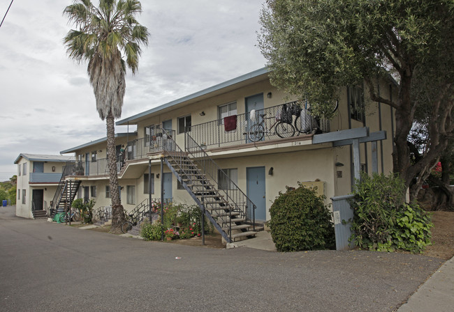 The Shirley Apartments