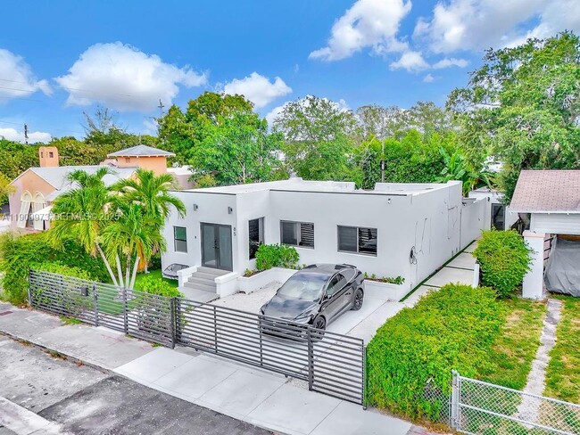 property at 85 NW 47th St