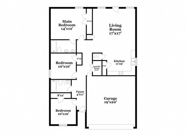 1008 E Macree Terrace in Florence, SC - Building Photo - Building Photo