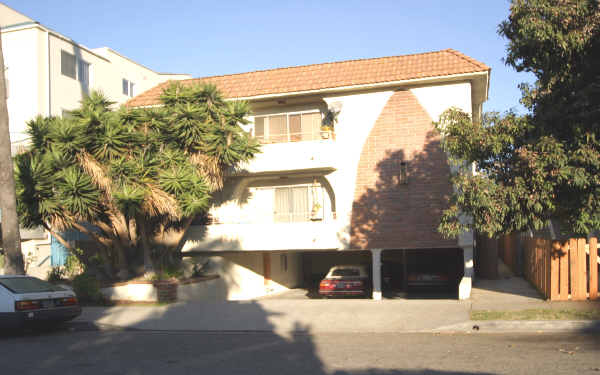 12771 Caswell Ave in Los Angeles, CA - Building Photo - Building Photo