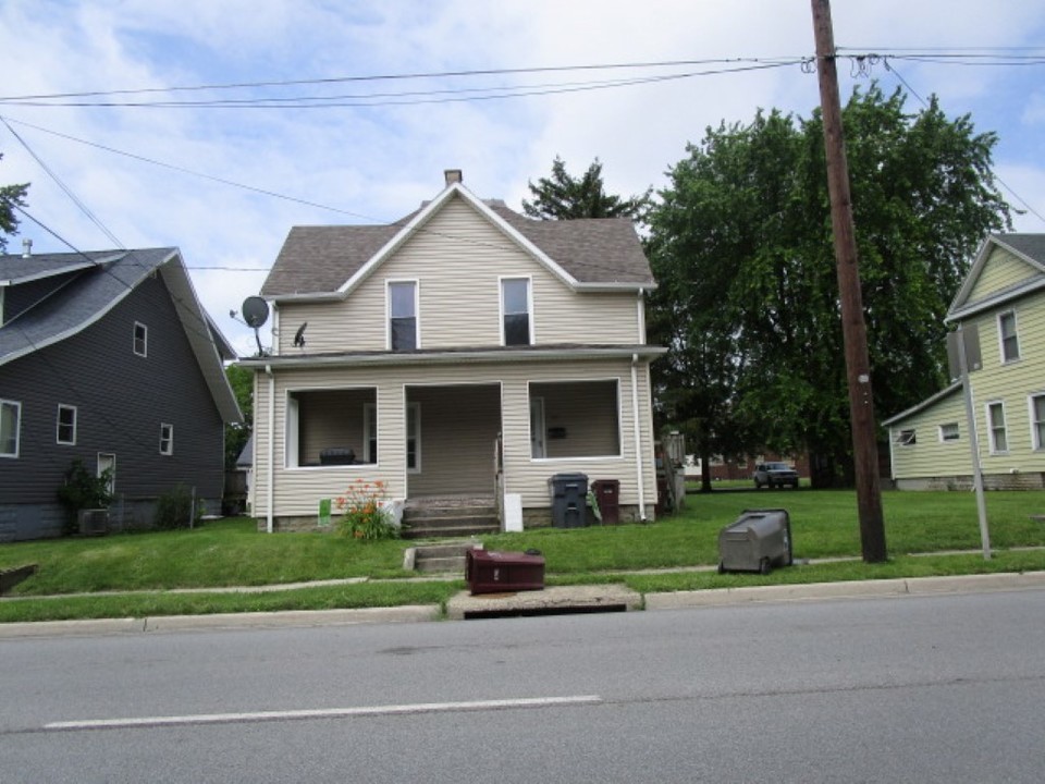 331 N Jameson Ave in Lima, OH - Building Photo