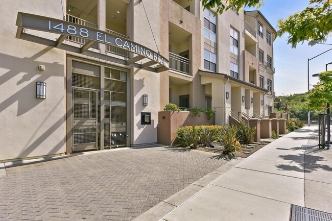 property at 1488 El Camino Real