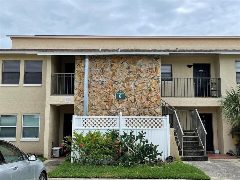 6301 58th St N in Pinellas Park, FL - Building Photo