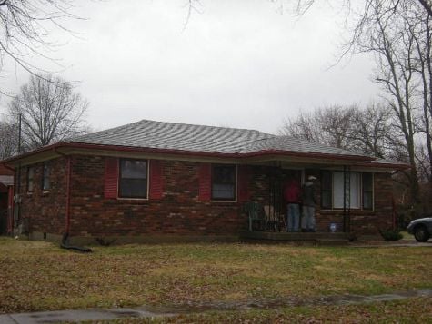 property at 4312 Sassafras Rd