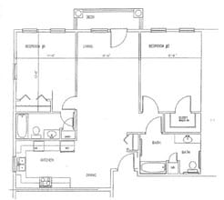 Pinecrest at Essex (Senior Living Community) in Essex Junction, VT - Building Photo - Floor Plan