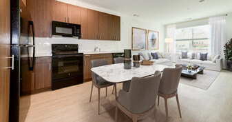 Solstice - Residential Phase 1 in Washington, DC - Foto de edificio - Interior Photo