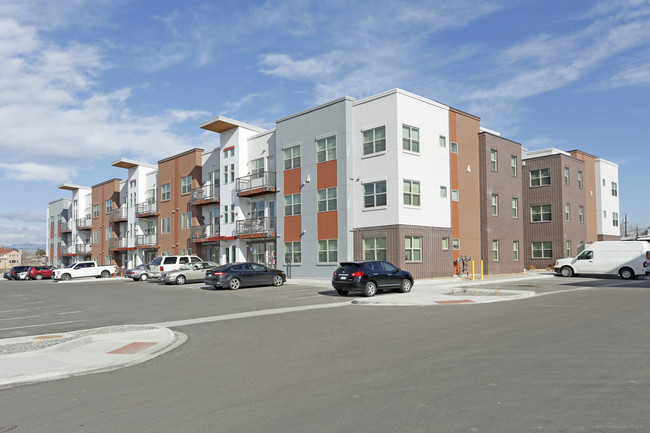 Baker School Apartments in Denver, CO - Building Photo - Building Photo