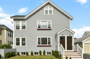 92 Fitchburg St, Unit 1 in Watertown, MA - Building Photo