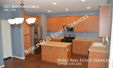 527 Birchwood Ln in El Cajon, CA - Building Photo - Building Photo