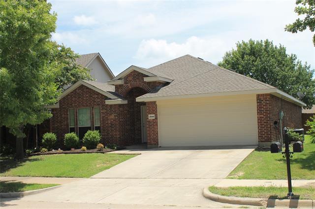 property at 2044 Lake Trail Dr