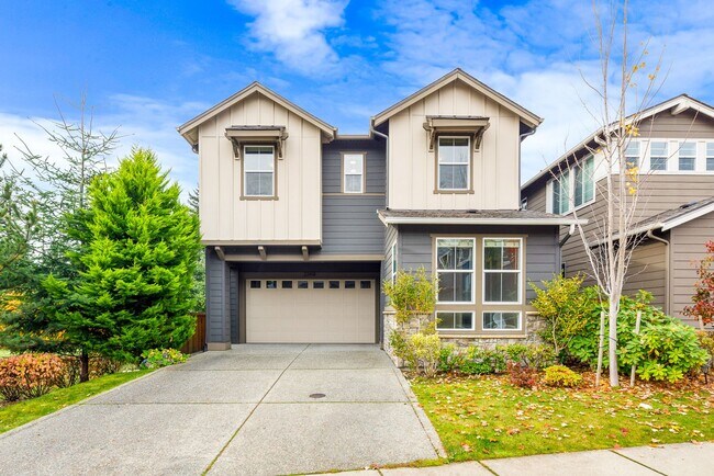property at 22418 43rd Dr SE