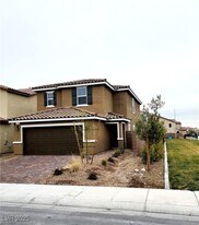 1701 Rustic Village Ave in North Las Vegas, NV - Building Photo