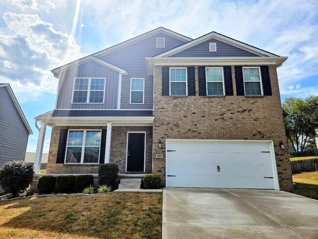 property at 107 Richwood Cir
