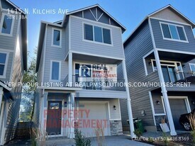 1415 N Kilchis Ave in Newberg, OR - Building Photo