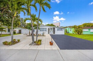 5921 NE 1st Ave. in Fort Lauderdale, FL - Building Photo
