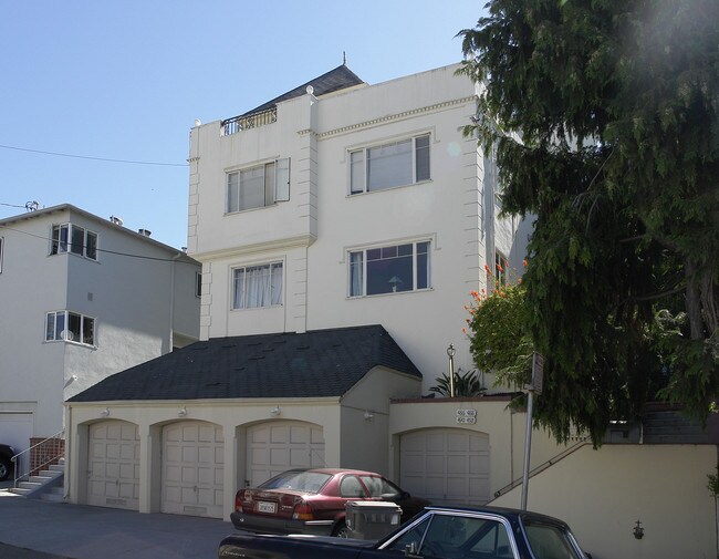 486-492 Merritt Ave in Oakland, CA - Building Photo - Building Photo