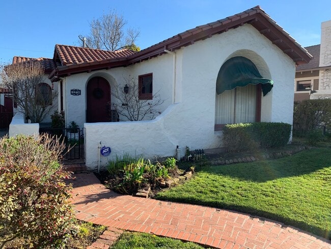 property at 1214 Sierra Ave