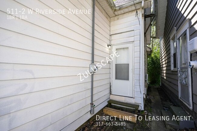 511 W Riverside Ave in Muncie, IN - Building Photo - Building Photo