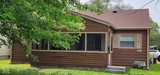 property at 2286 W Kessler Blvd N Dr