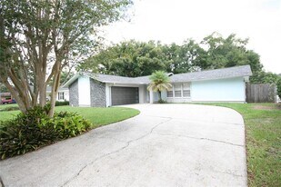17839 Sunrise Dr in Lutz, FL - Building Photo