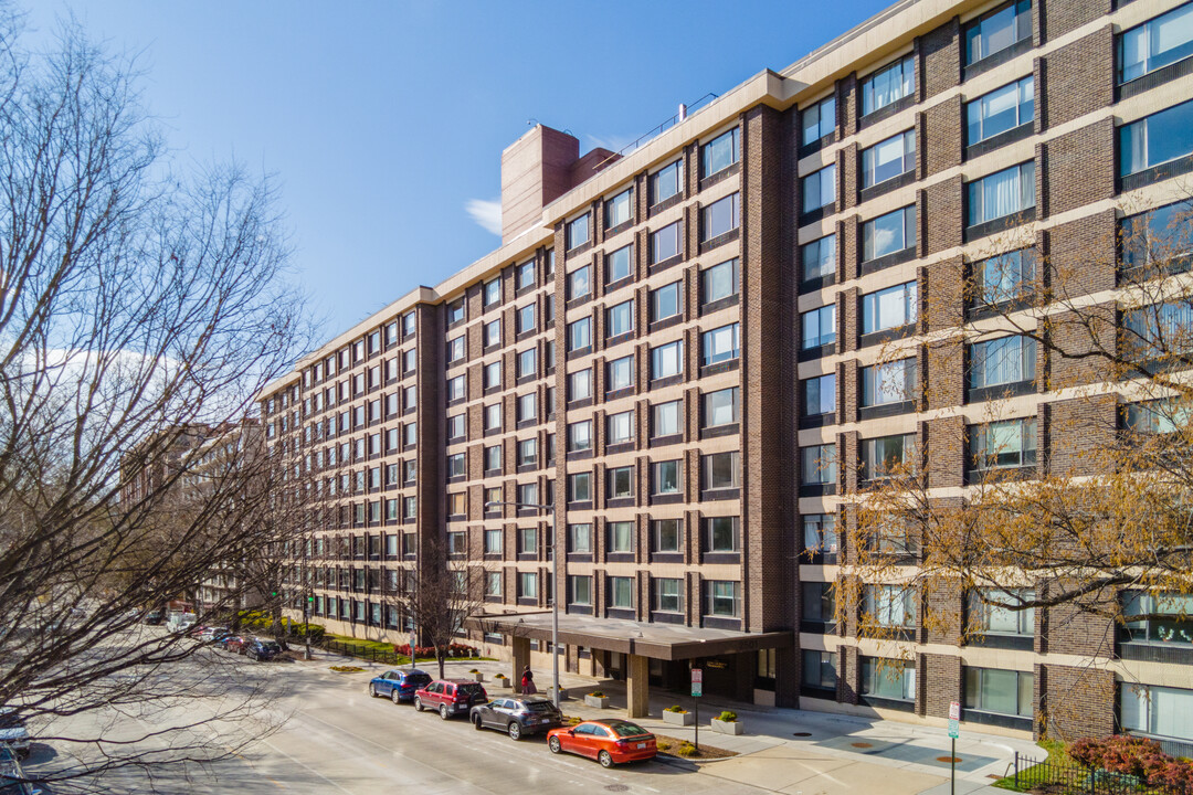 Omni Shoreham North Condominium in Washington, DC - Building Photo